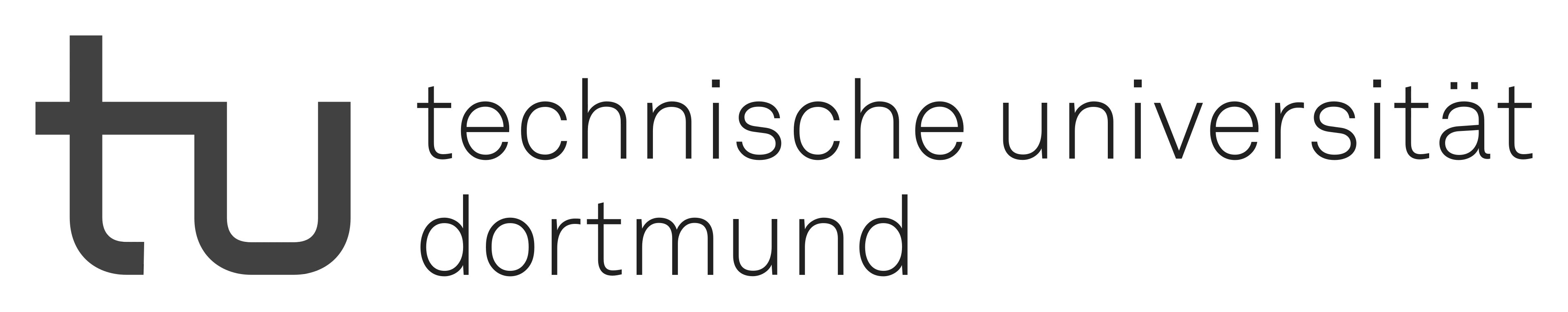 technische universität dortmund